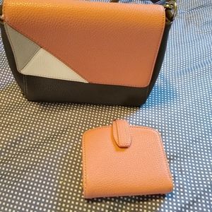 Charming Charlie purse and wallet
